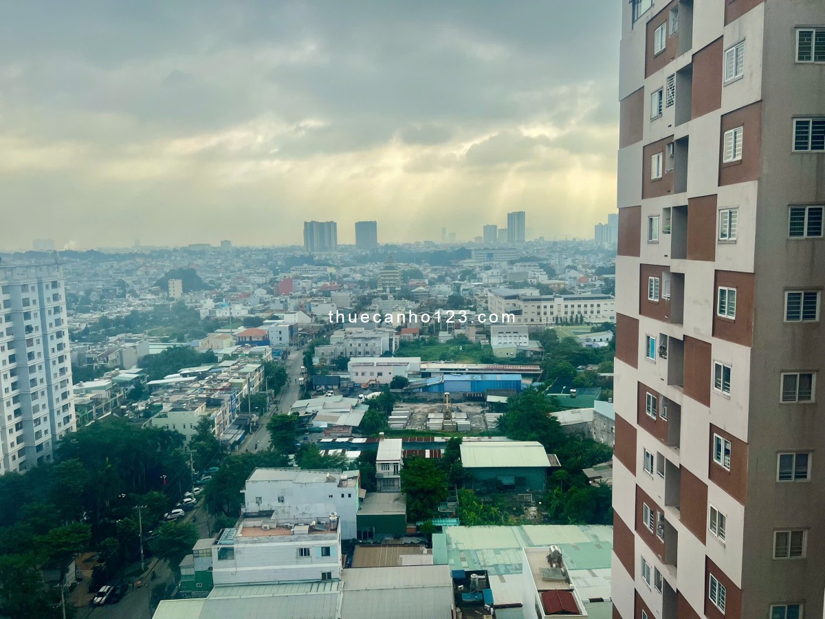 Căn hộ Đạt Gia 2pn 2wc cho thuê full nội thất