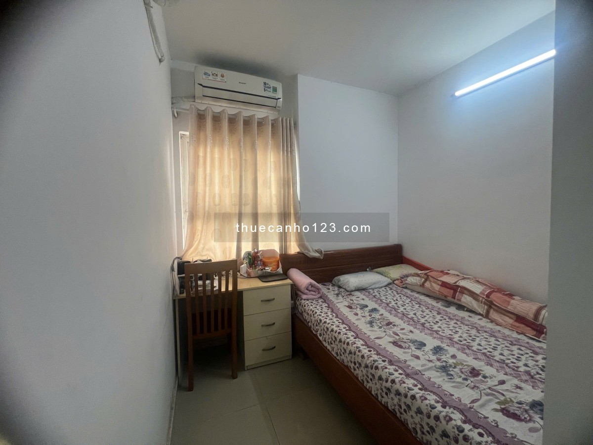 Căn hộ Đạt Gia 2pn 2wc cho thuê full nội thất