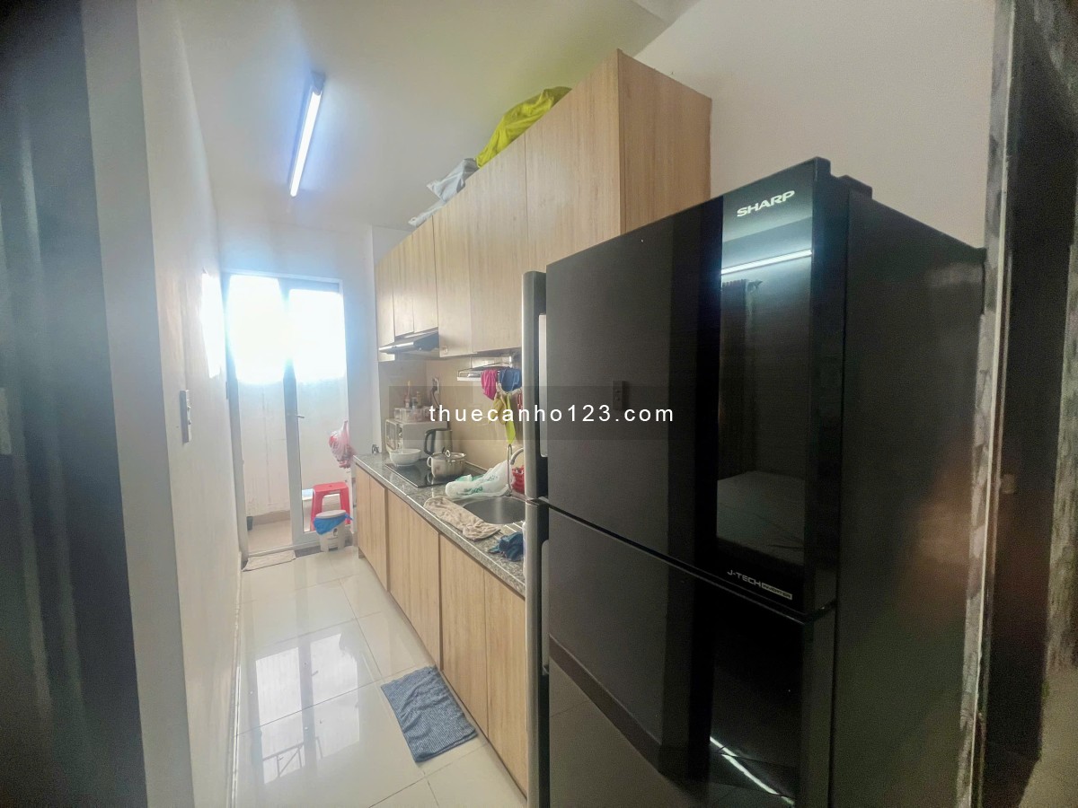 Căn hộ Đạt Gia 2pn 2wc cho thuê full nội thất