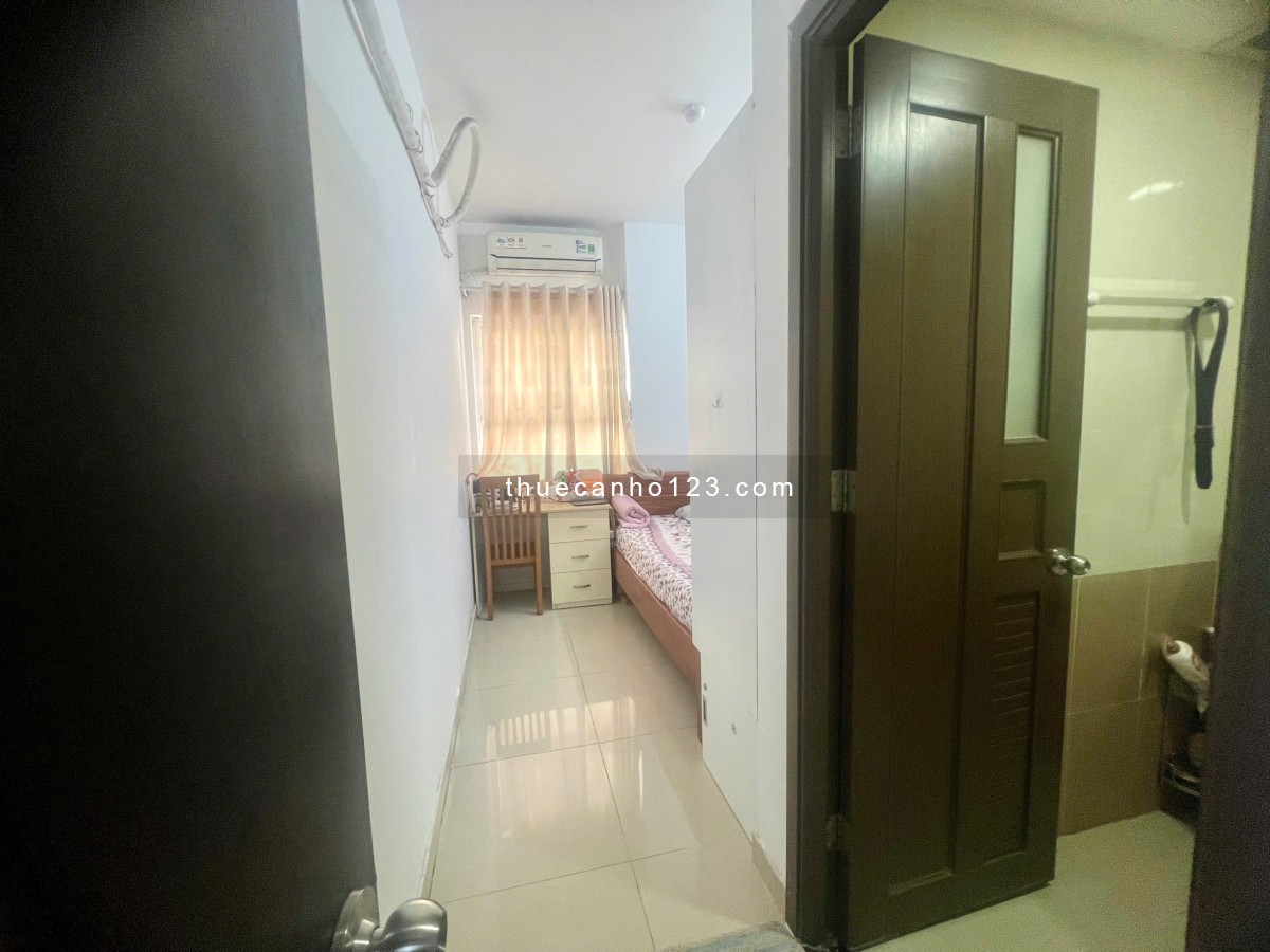 Căn hộ Đạt Gia 2pn 2wc cho thuê full nội thất