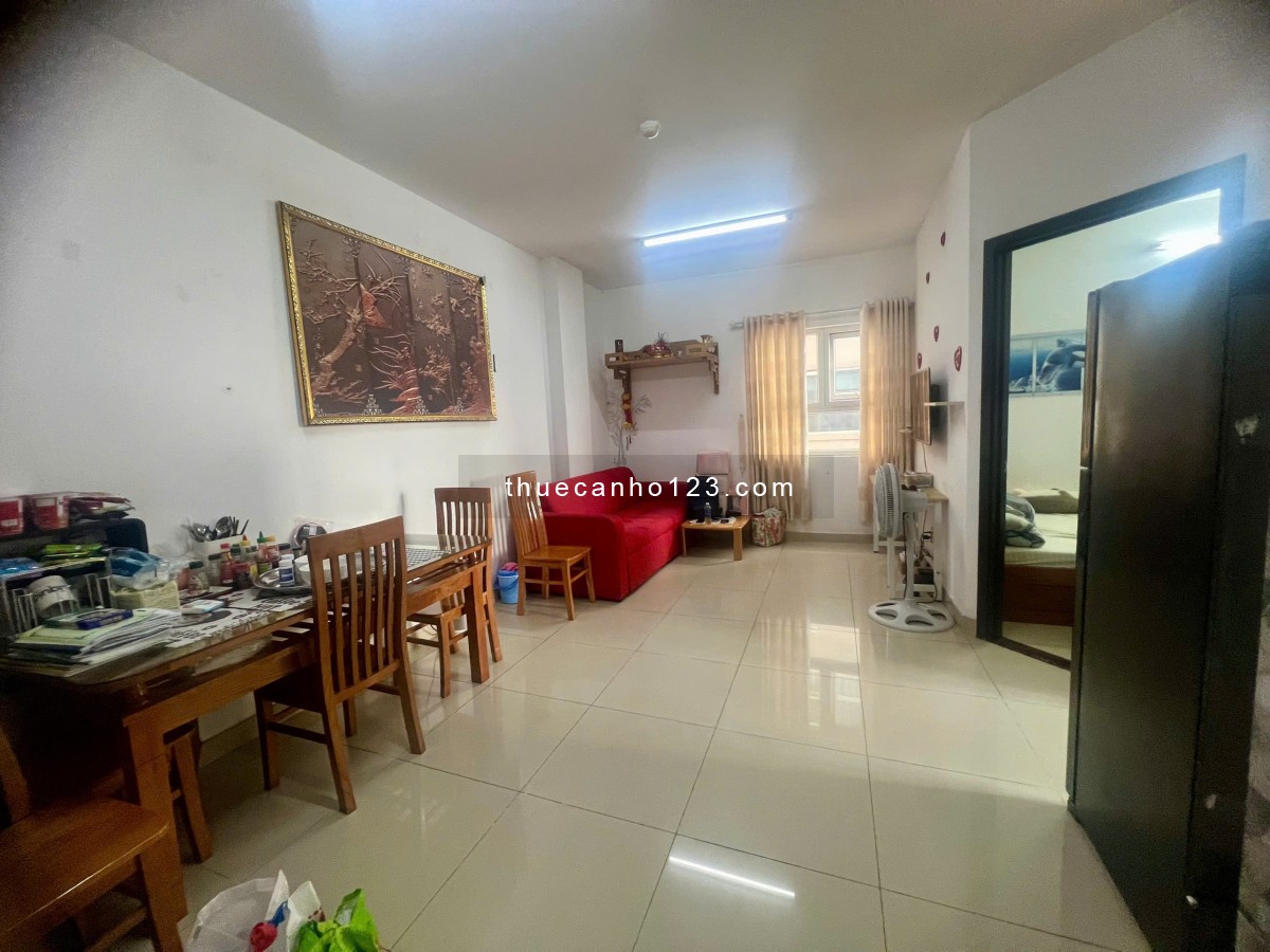 Căn hộ Đạt Gia 2pn 2wc cho thuê full nội thất