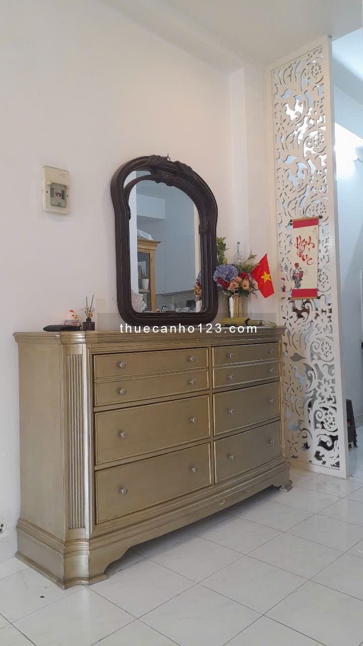 Cho thuê căn hộ chung cư Phúc Yên, 9 triệu VND, diện tích 76m2.
