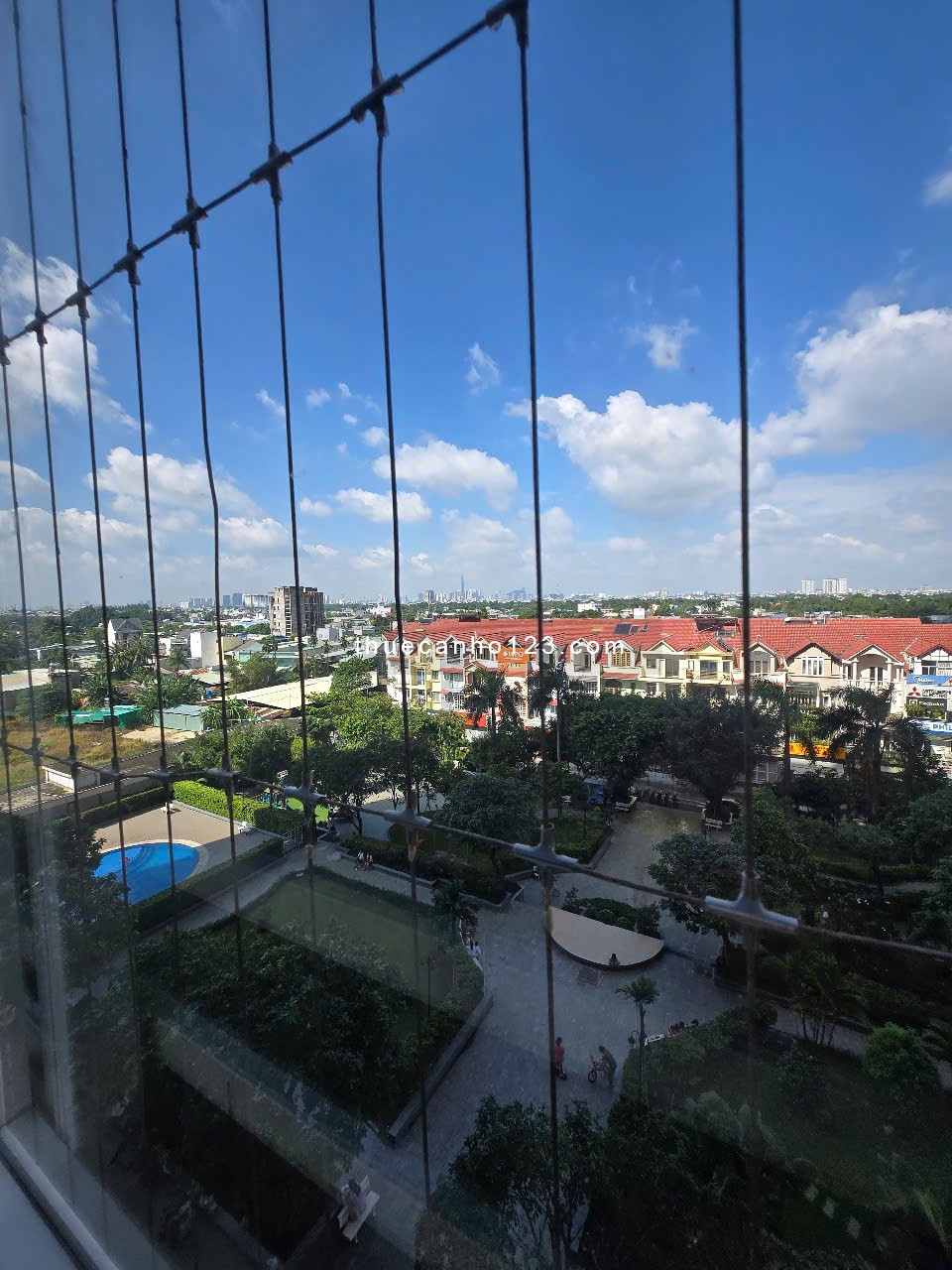 Cho thuê 3 căn hộ Đạt Gia: 2PN giá 7tr nhà trống - 2PN 8.5tr full nội thất - 1pn 7tr full nội thất