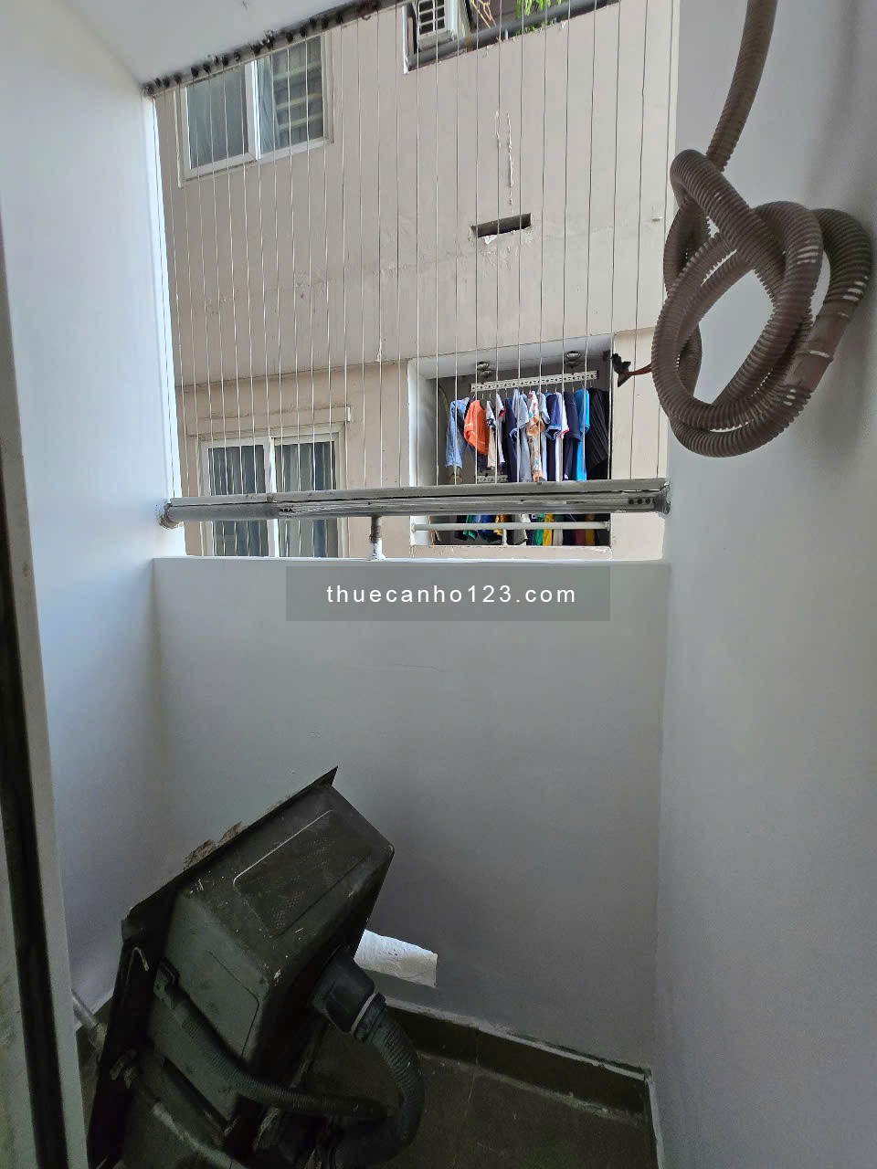 Cho thuê 3 căn hộ Đạt Gia: 2PN giá 7tr nhà trống - 2PN 8.5tr full nội thất - 1pn 7tr full nội thất