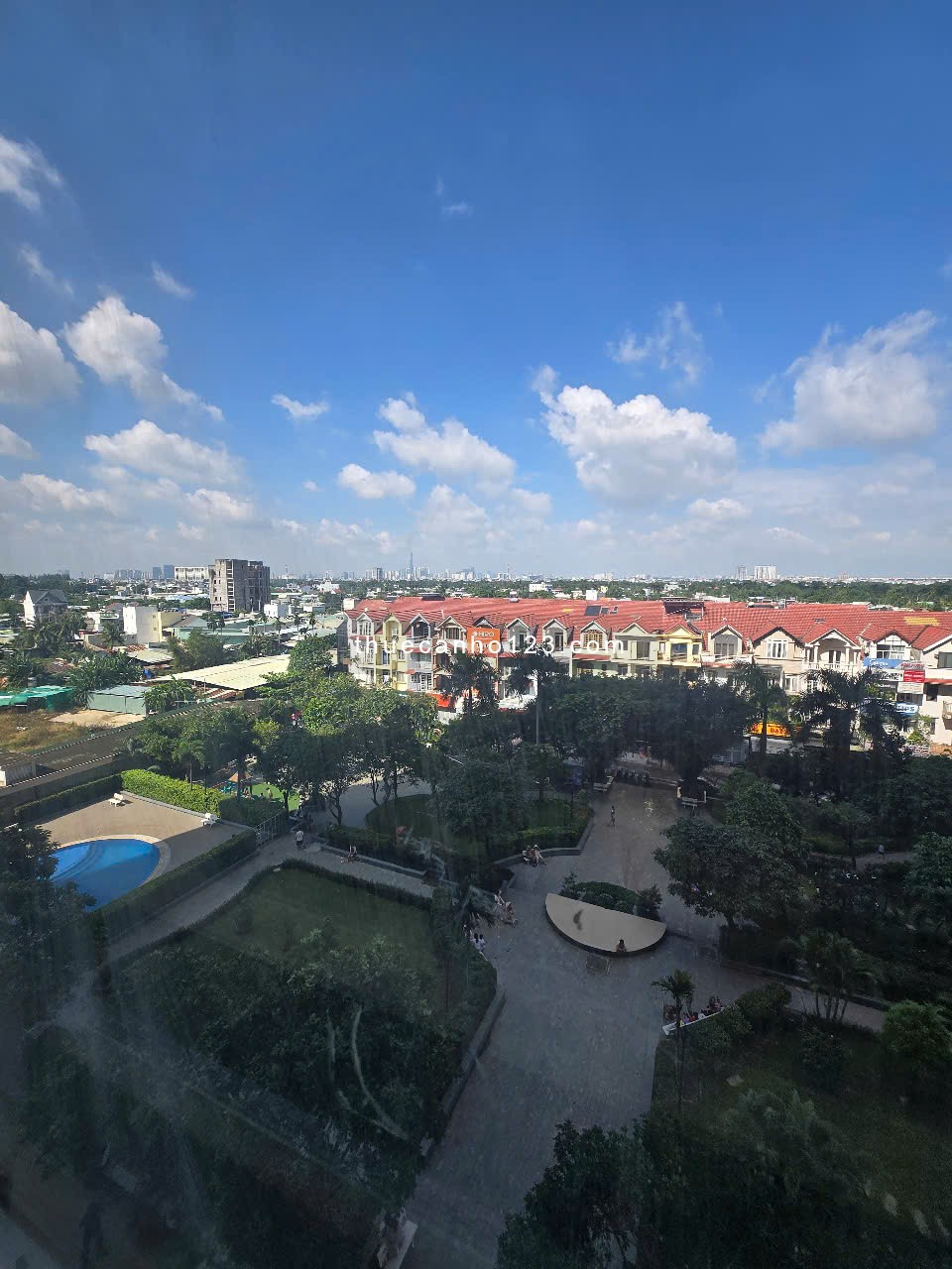 Cho thuê 3 căn hộ Đạt Gia: 2PN giá 7tr nhà trống - 2PN 8.5tr full nội thất - 1pn 7tr full nội thất