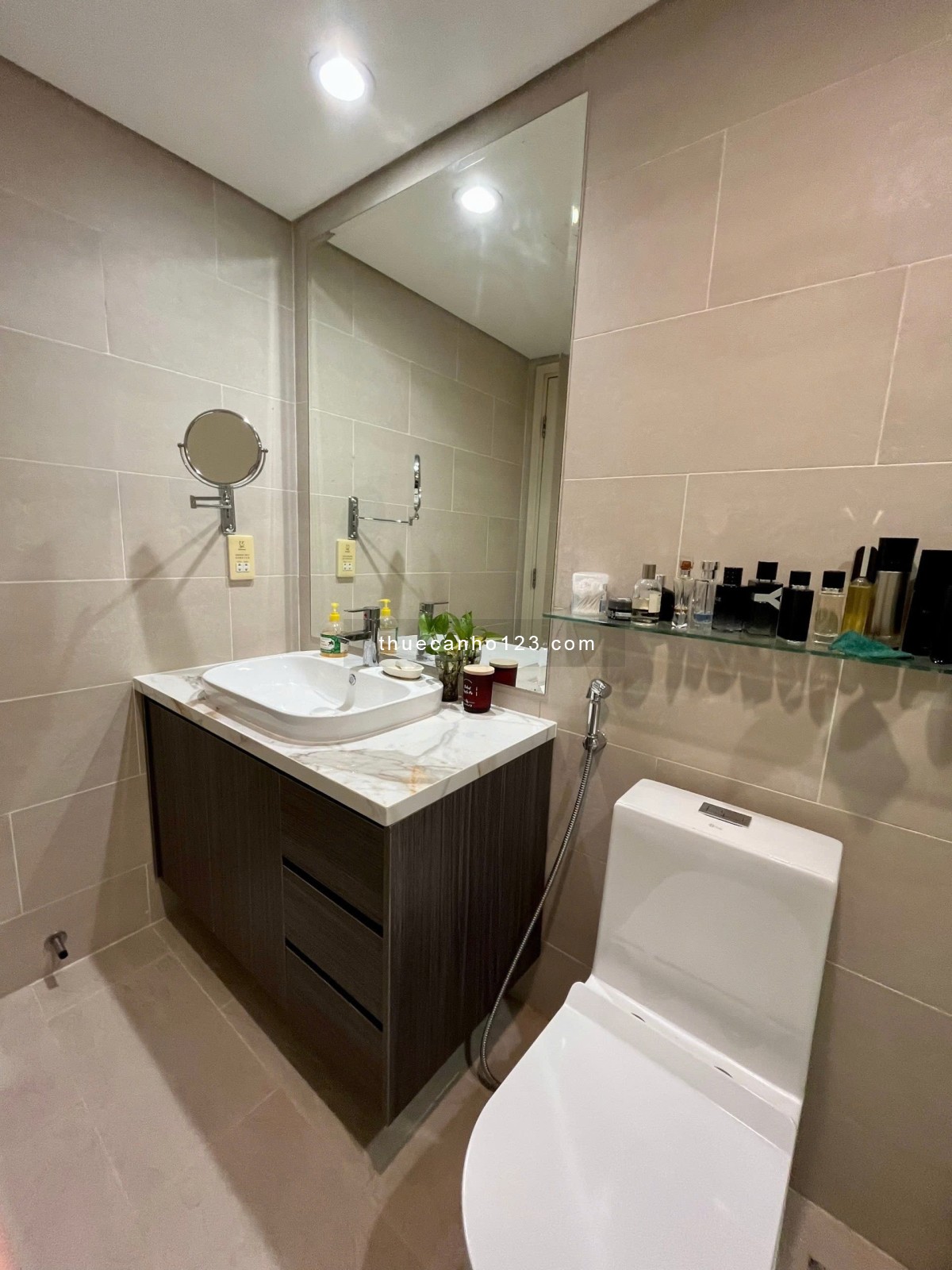 Chung cư Saigonres Nguyễn Xí - Bình Thạnh 2PN, 14tr Nội thất đủ