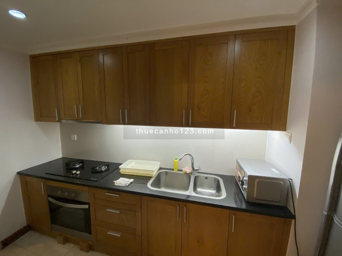 Chung cư Saigonres Nguyễn Xí - Bình Thạnh 2PN, 14tr Nội thất đủ