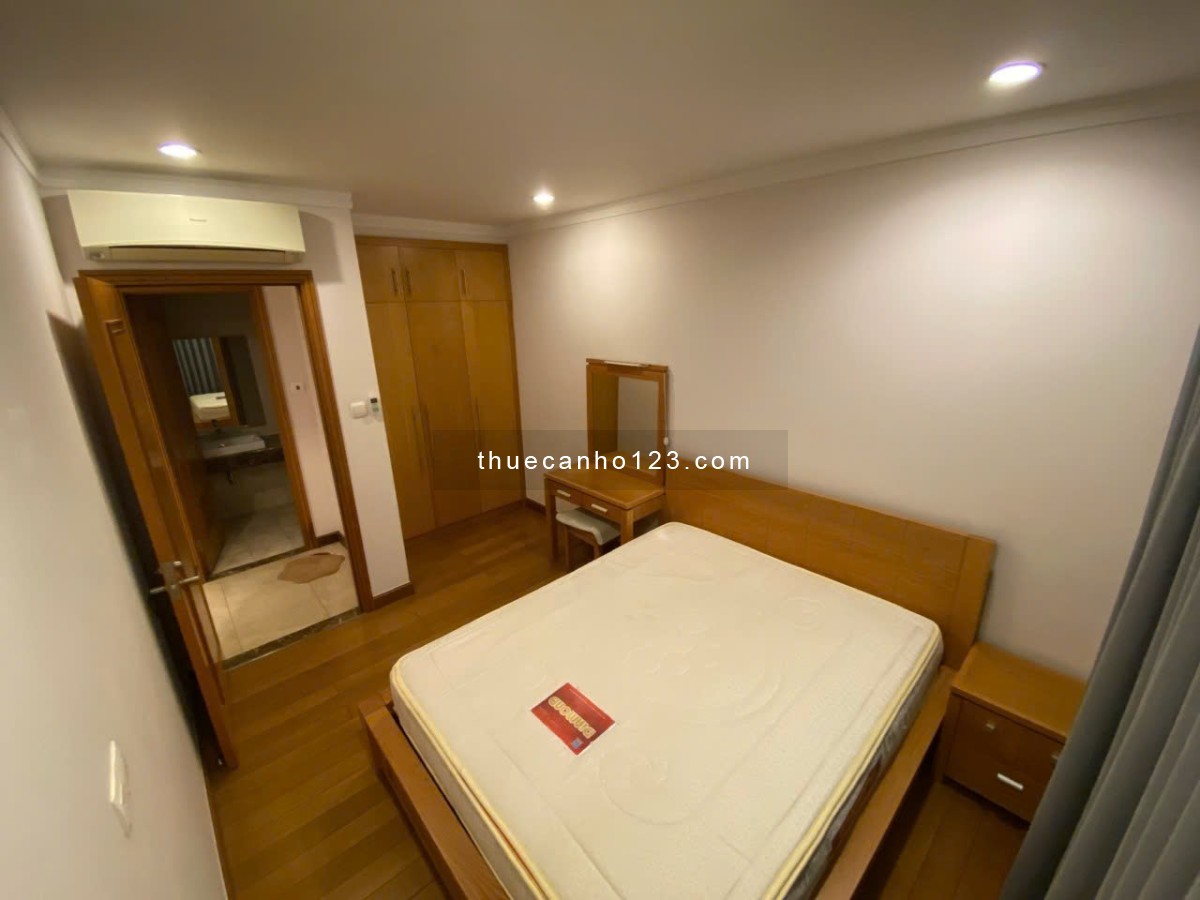 Chung cư Saigonres Nguyễn Xí - Bình Thạnh 2PN, 14tr Nội thất đủ