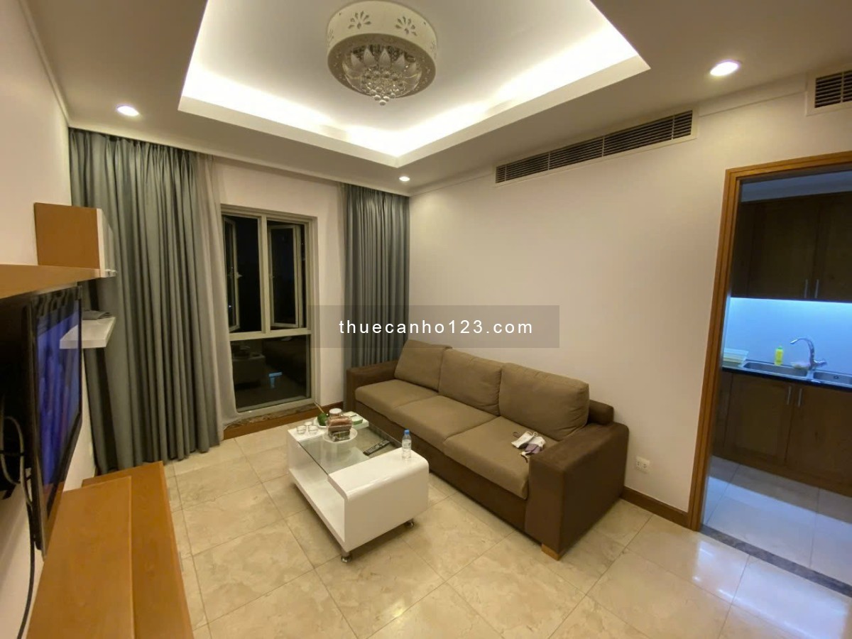 Chung cư Saigonres Nguyễn Xí - Bình Thạnh 2PN, 14tr Nội thất đủ