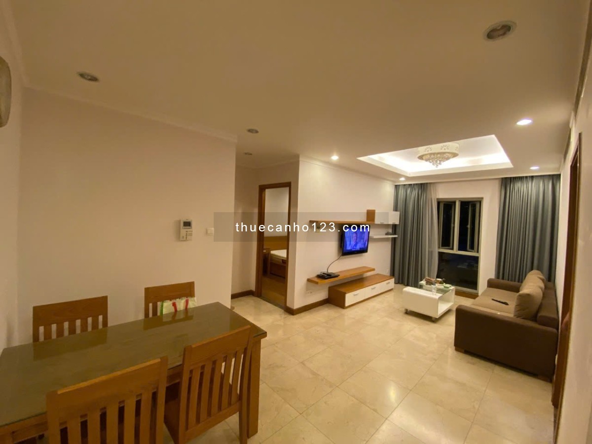 Chung cư Saigonres Nguyễn Xí - Bình Thạnh 2PN, 14tr Nội thất đủ