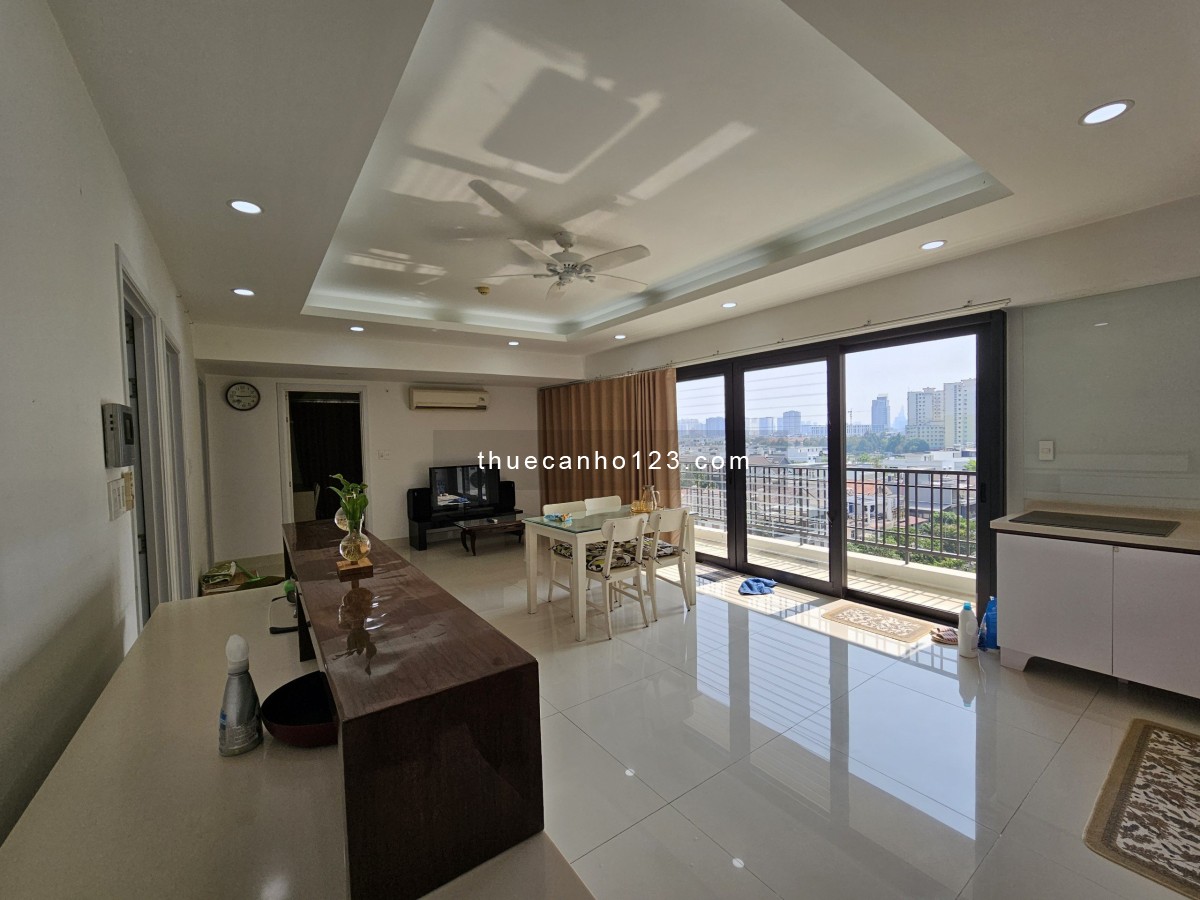 Thuê Cantavil Premier Q2 (176m², 4PN, lầu cao, nhà đẹp, giá quá tốt 43tr/th) – view thoáng mát
