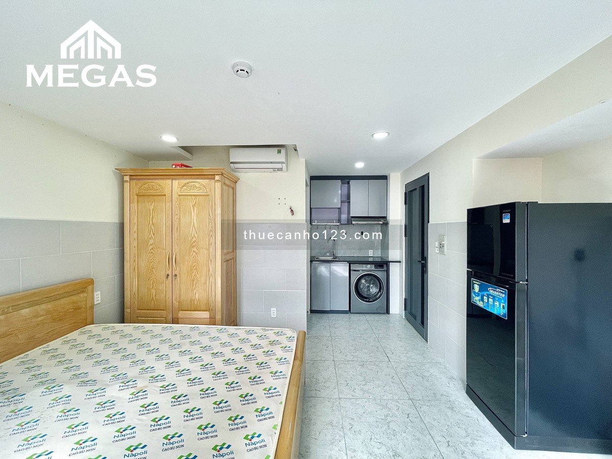 Ngay công viên Hoàng Văn Thụ, di chuyển thuận tiện các quận trung tâm