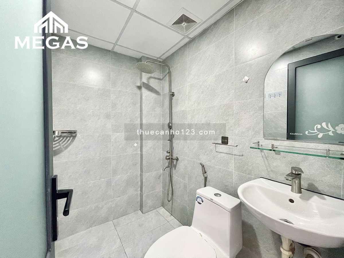 Ngay công viên Hoàng Văn Thụ, di chuyển thuận tiện các quận trung tâm