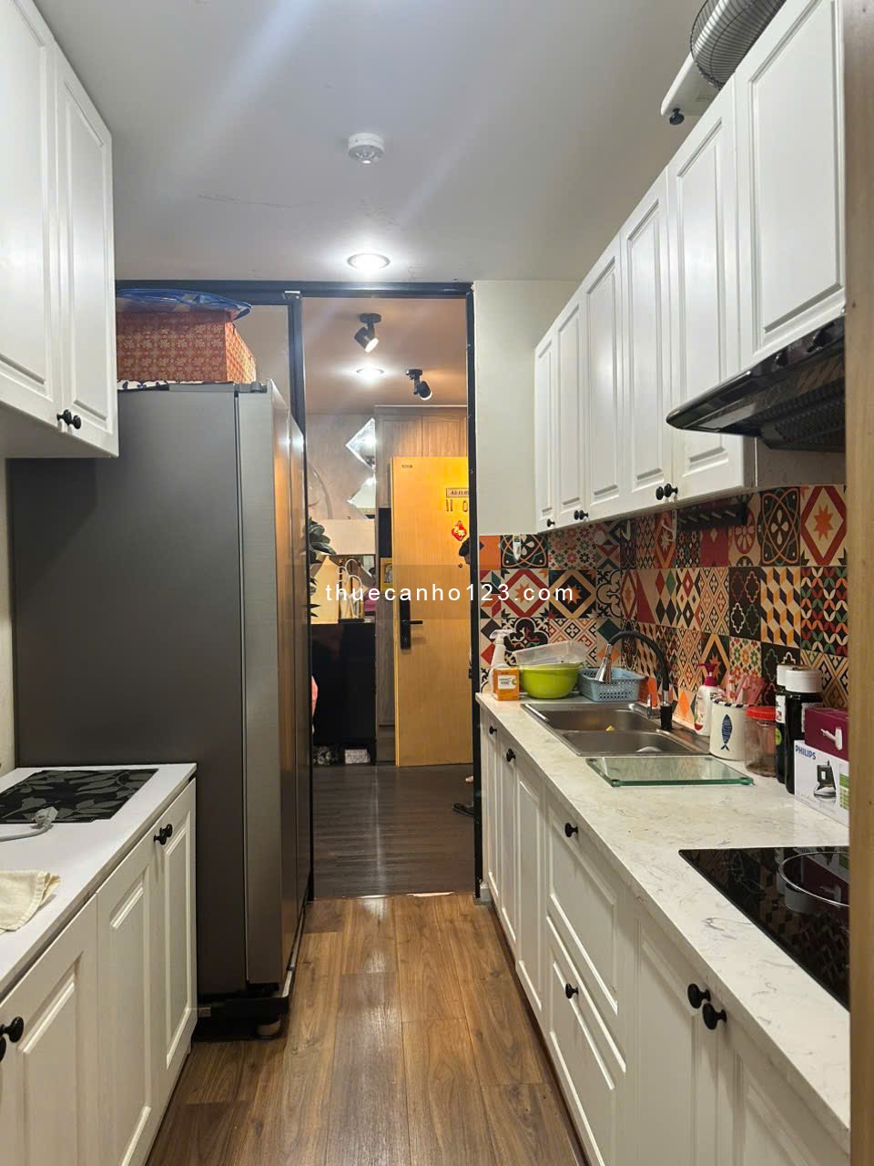 Cho thuê căn hộ Citygate towers Quận 8. Giá cho thuê 7,5 tr