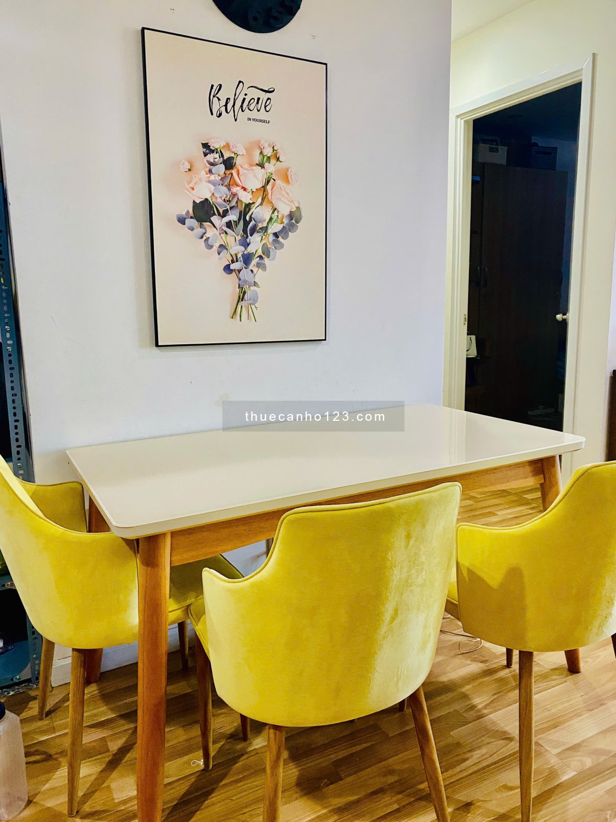 CHO THUÊ CĂN HỘ CITY GATE TOWERS MẶT TIỀN VÕ VĂN KIỆT, Q.8. 02PN GIÁ 8TR