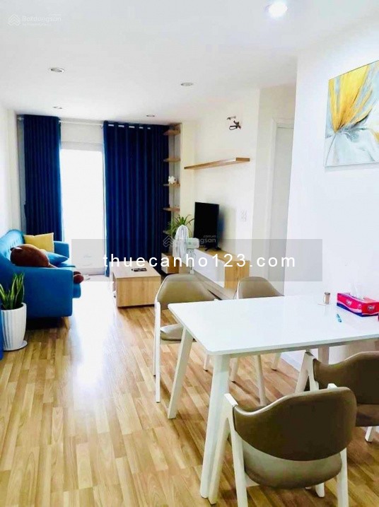 CHO THUÊ CĂN HỘ CITY GATE TOWERS MẶT TIỀN VÕ VĂN KIỆT, Q.8. 02PN GIÁ 8TR