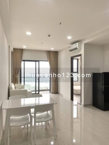 Cho thuê Newton Residence 75m2pn, 2wc, Nội thất, giá thuê 18.5tr/th, nhận nhà ở được liền