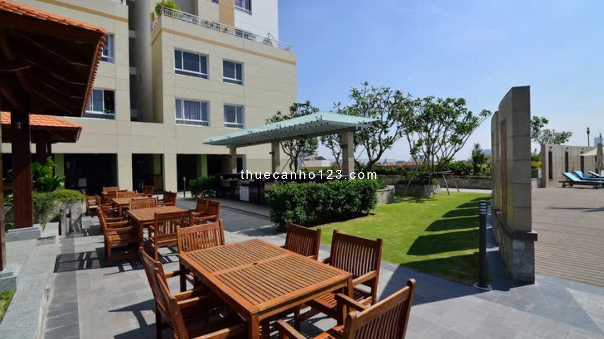 Cho thuê căn hộ Lexington đường Mai Chí Thọ Q2, 82m2, 2PN, nhà đẹp, nội thất xịn 18tr/th