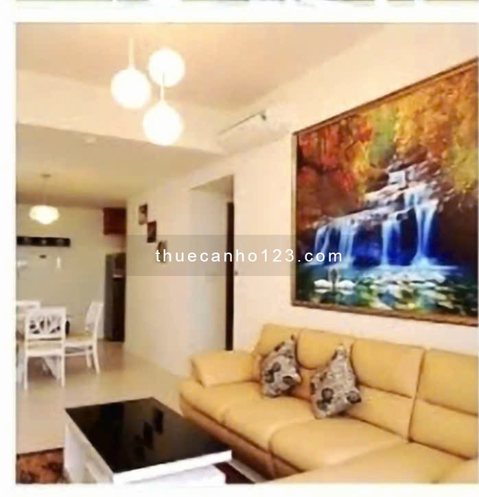 Cho thuê căn hộ Lexington đường Mai Chí Thọ Q2, 82m2, 2PN, nhà đẹp, nội thất xịn 18tr/th