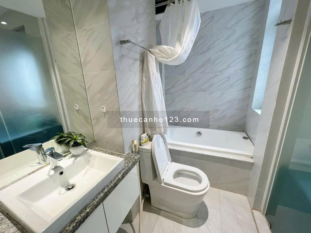 Căn hộ studio/1PN balcon/cửa sổ thoáng, nội thất hiện đại – Cầu Thị Nghè - Nguyễn Cửu Vân, Bình Thạn