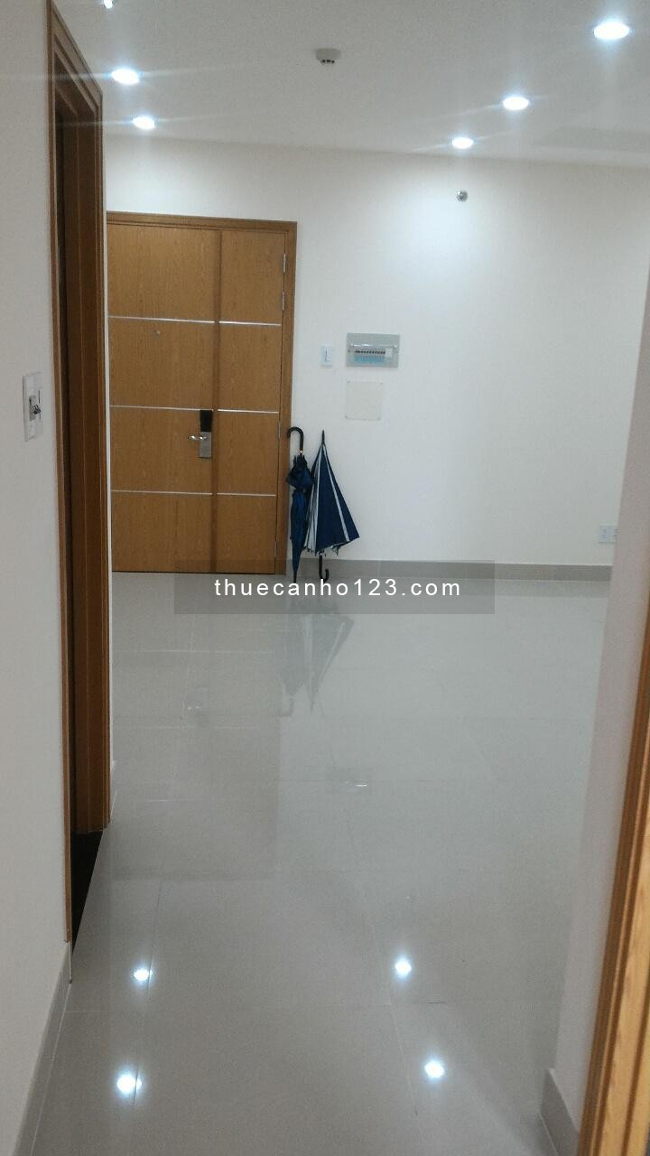 Cho thuê căn hộ Him Lam Riverside Q7, 77m, 2pn, 2wc, nội thất cơ bản, 12.5 triệu, LH: 0917 492 608
