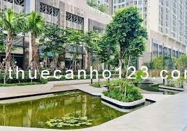 Cho thuê căn hộ chung cư yên tĩnh, sạch sẽ tại quận 7