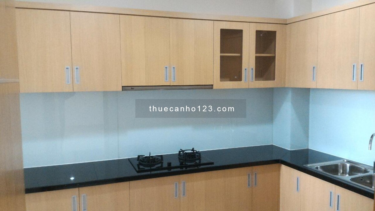 Cho thuê căn hộ Him Lam Riverside Q7, 77m, 2pn, 2wc, nội thất cơ bản, 12.5 triệu, LH: 0917 492 608