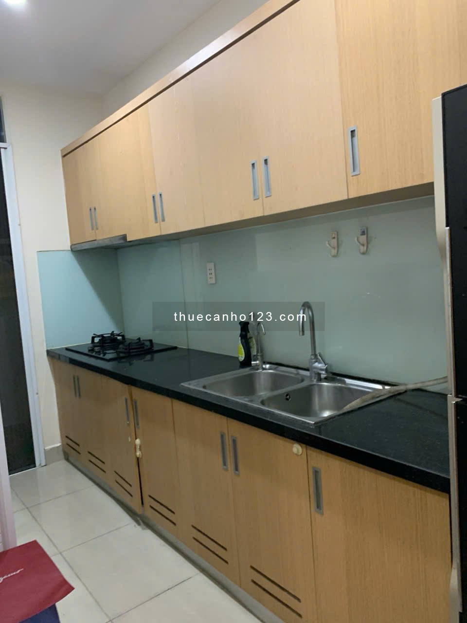 Cho thuê căn hộ Him Lam Riverside Quận 7, 50m, 1pn, có nội thất, 10 triệu, LH: 0917 492 608