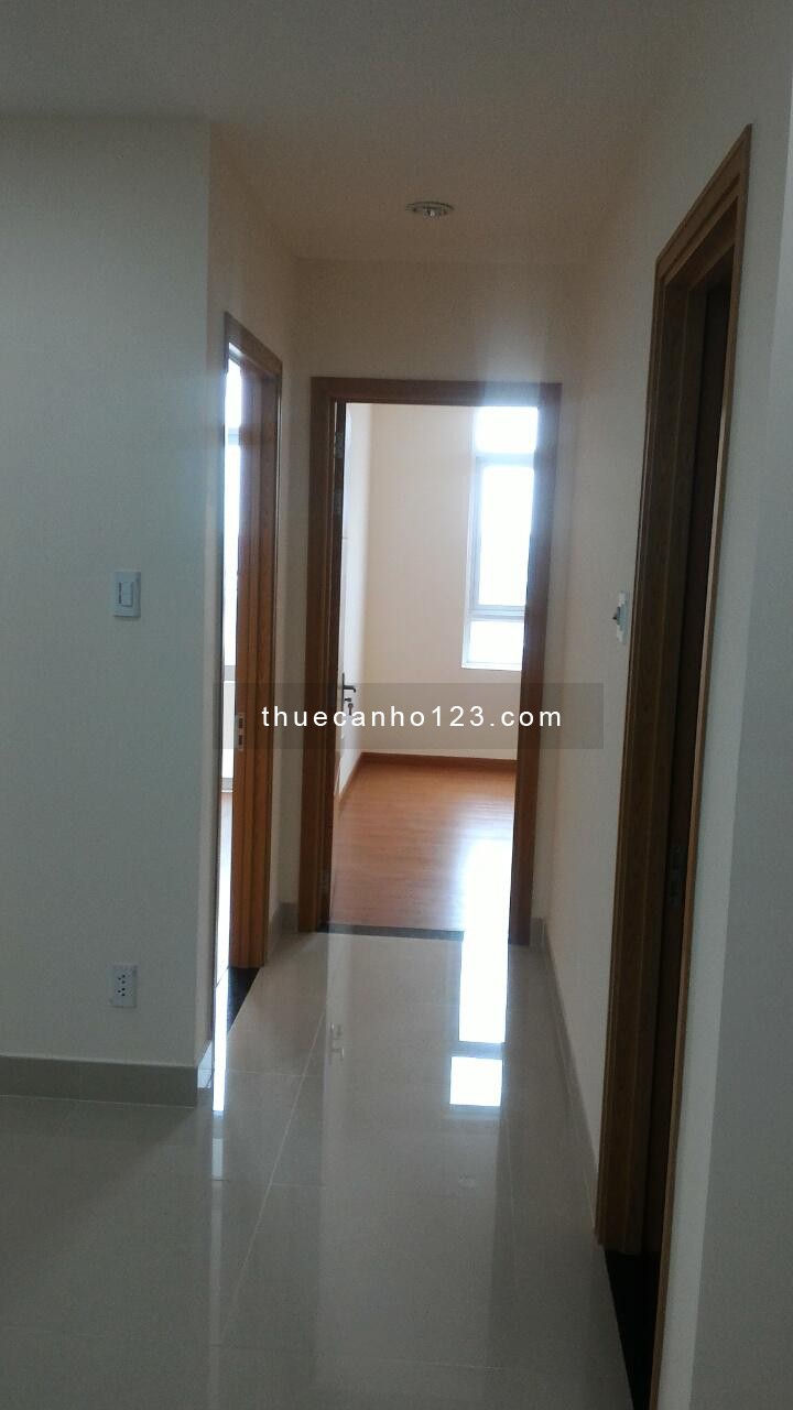 Cho thuê căn hộ Him Lam Riverside Q7, 77m, 2pn, 2wc, nội thất cơ bản, 12.5 triệu, LH: 0917 492 608