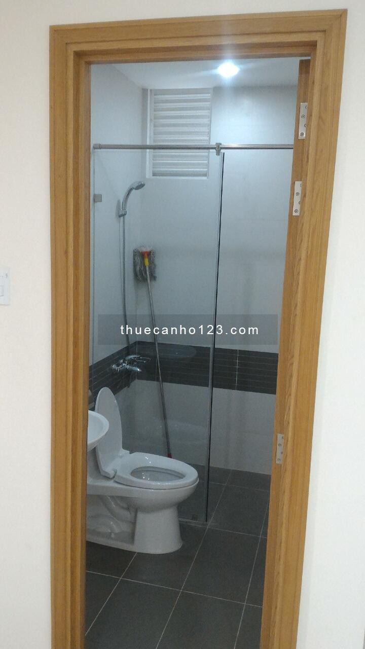 Cho thuê căn hộ Him Lam Riverside Q7, 77m, 2pn, 2wc, nội thất cơ bản, 12.5 triệu, LH: 0917 492 608