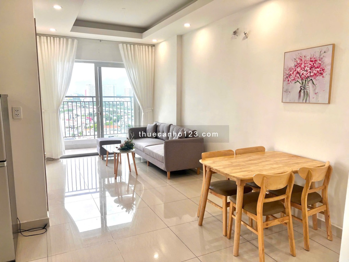 Cho thuê căn hộ Lavita Charm 2PN, 2WC giá 11 triệu full NT