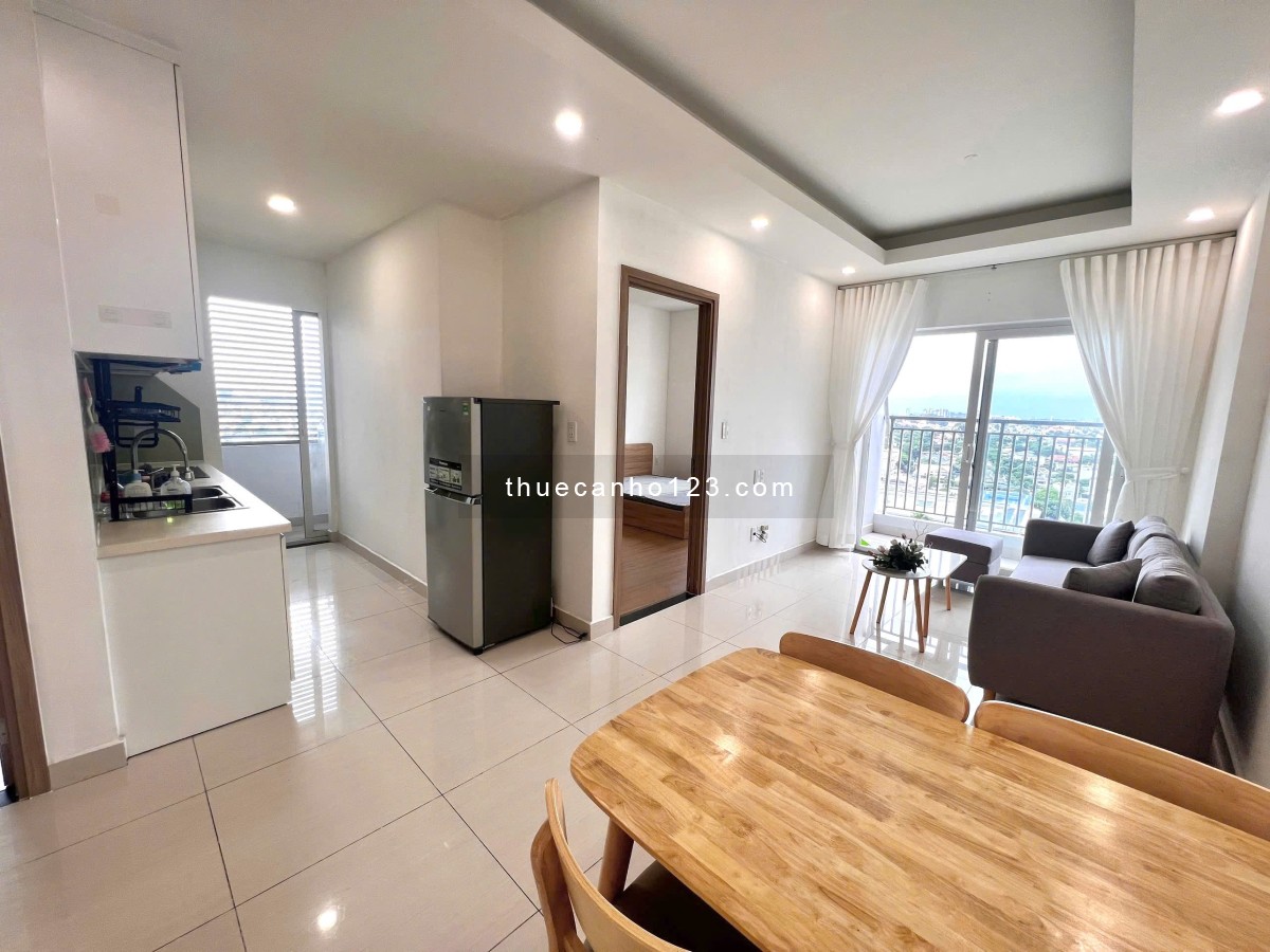 Cho thuê căn hộ Lavita Charm 2PN, 2WC giá 11 triệu full NT