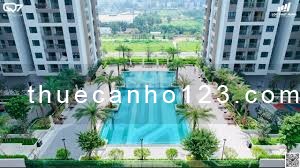 Cho thuê căn hộ chung cư yên tĩnh, sạch sẽ tại quận 7