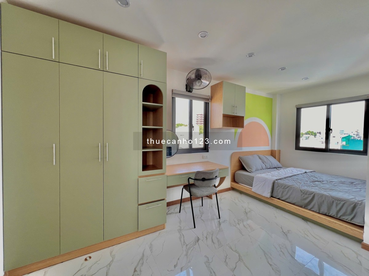 Cho thuê căn hộ - K300 Nhà Ga T3 Tân Sơn Nhất Tân Bình - Etown Cộng Hòa - Công Viên Gia Định