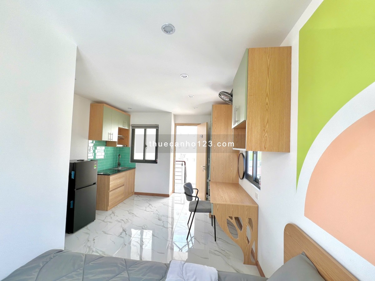 Cho thuê căn hộ - K300 Nhà Ga T3 Tân Sơn Nhất Tân Bình - Etown Cộng Hòa - Công Viên Gia Định