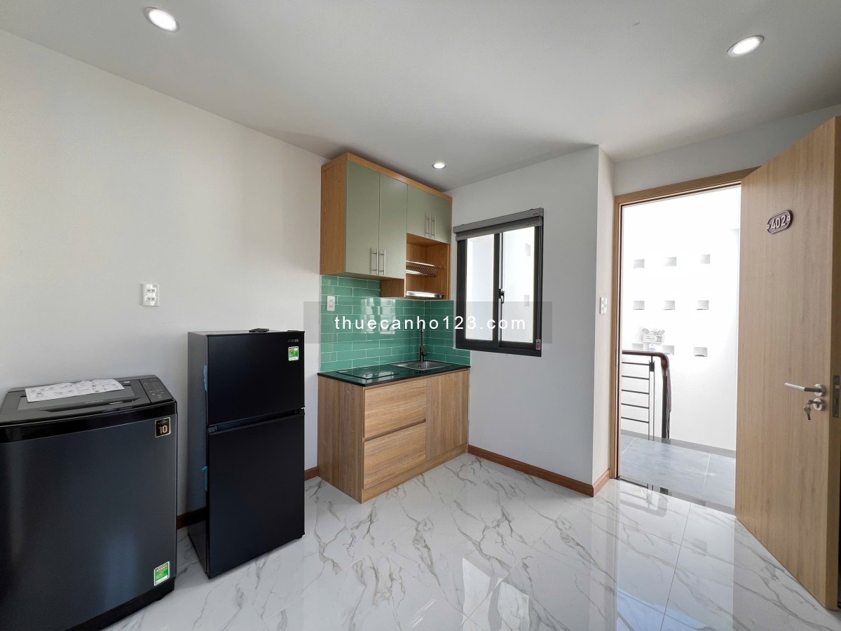 Cho thuê căn hộ - K300 Nhà Ga T3 Tân Sơn Nhất Tân Bình - Etown Cộng Hòa - Công Viên Gia Định