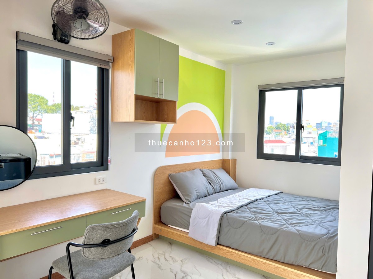 Cho thuê căn hộ - K300 Nhà Ga T3 Tân Sơn Nhất Tân Bình - Etown Cộng Hòa - Công Viên Gia Định