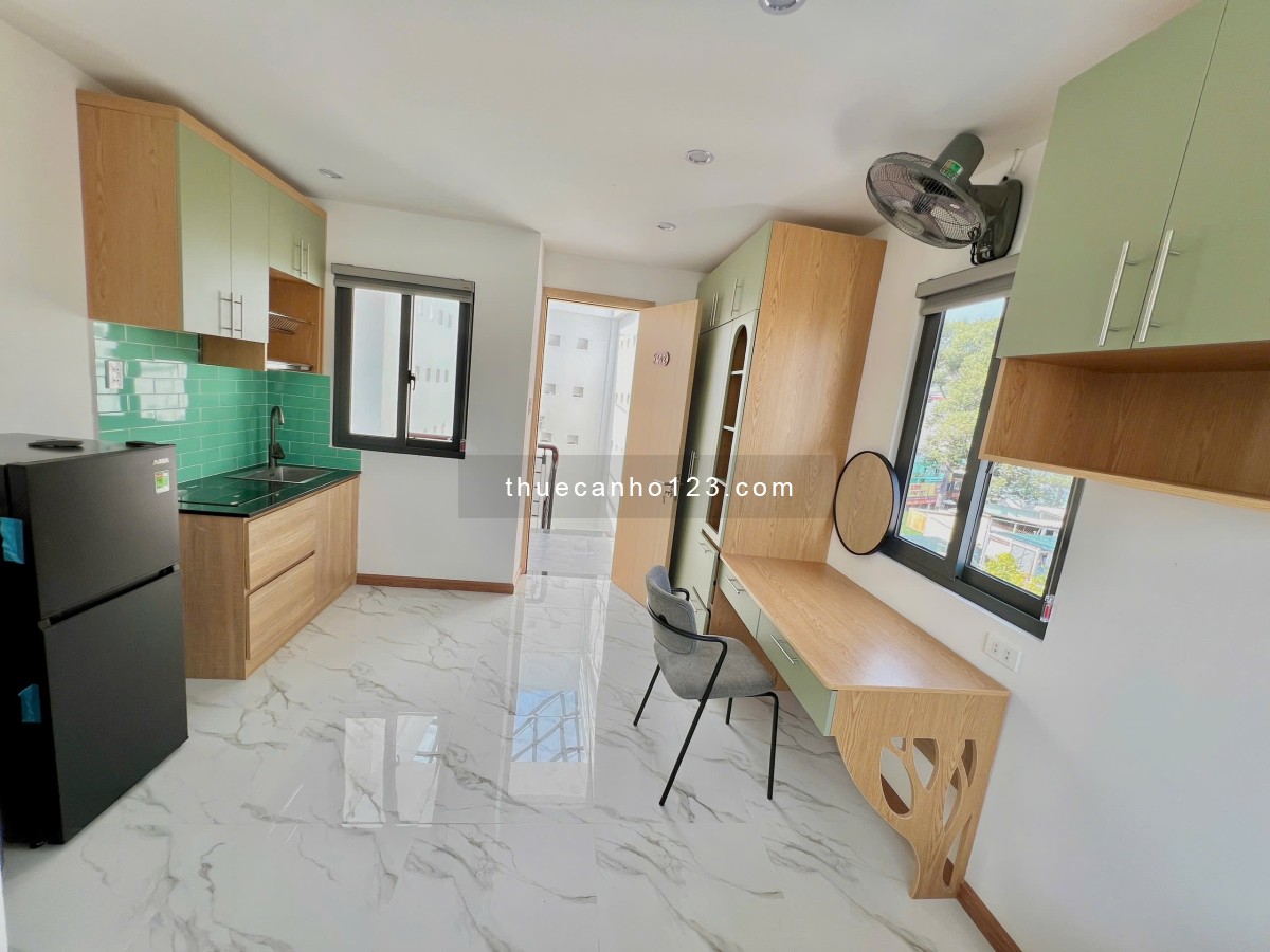 Cho thuê căn hộ - K300 Nhà Ga T3 Tân Sơn Nhất Tân Bình - Etown Cộng Hòa - Công Viên Gia Định