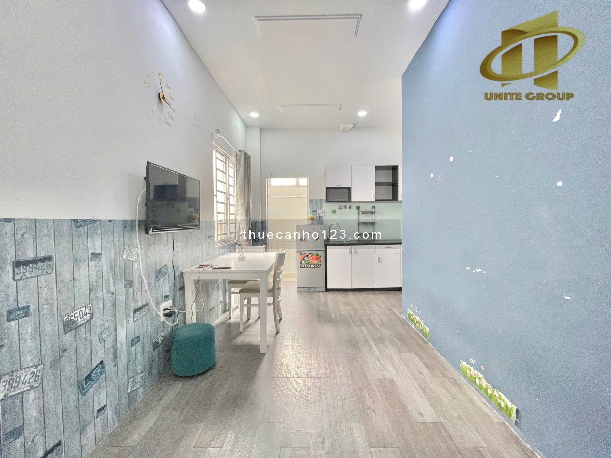 Trống CHDV mới siêu đẹp gần TDTU, UFM, NTT Q7