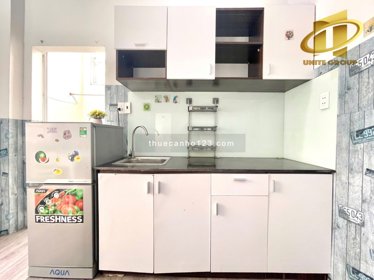 Trống CHDV mới siêu đẹp gần TDTU, UFM, NTT Q7