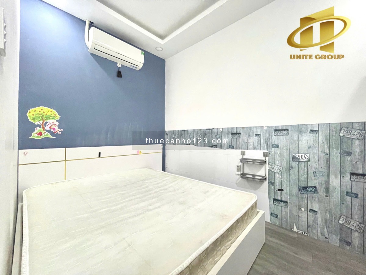 Trống CHDV mới siêu đẹp gần TDTU, UFM, NTT Q7