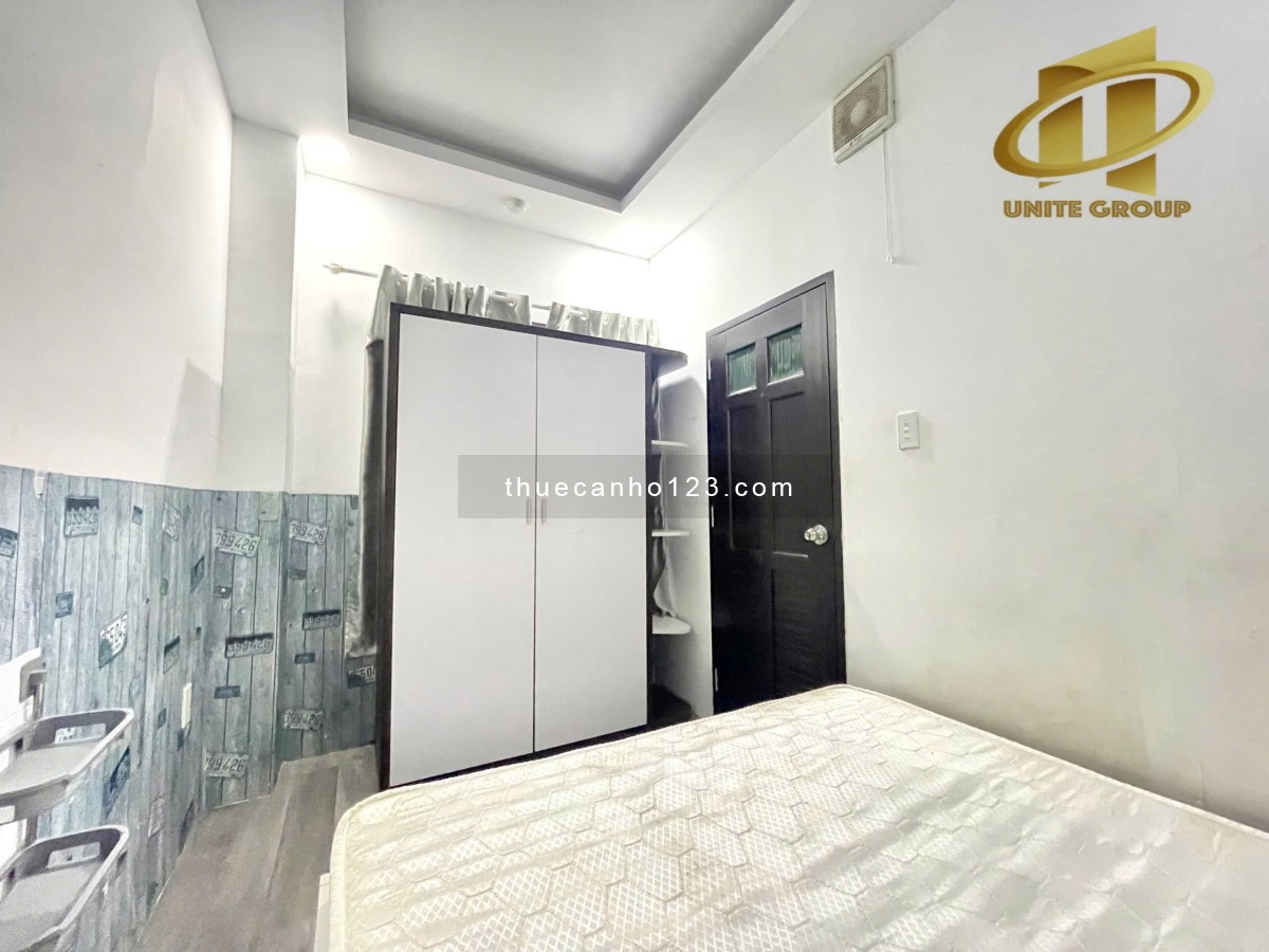 Trống CHDV mới siêu đẹp gần TDTU, UFM, NTT Q7