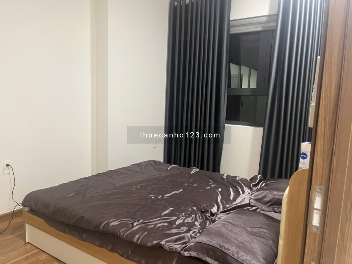 Cho thuê căn hộ chung cư yên tĩnh, sạch sẽ tại quận 7