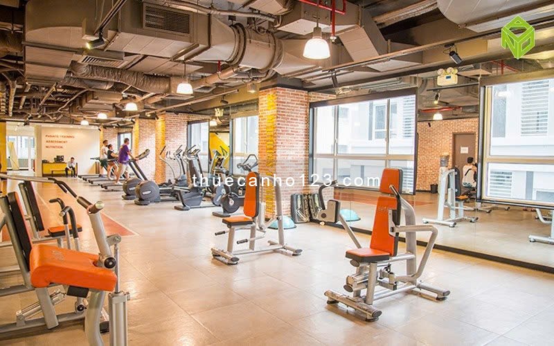 Cho thuê căn hộ Lexington An Phú Quận 2, 1PN, lầu cao, nội thất đủ, nhà đẹp sạch sẽ. Giá 12tr/tháng