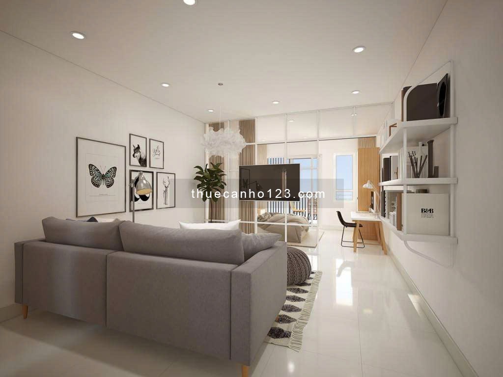 Cho thuê căn hộ Lexington An Phú Quận 2, 1PN, lầu cao, nội thất đủ, nhà đẹp sạch sẽ. Giá 12tr/tháng