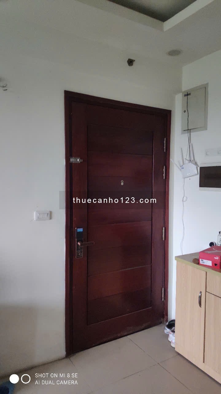 Cho thuê chung Cư nội thất đầy đủ - 2 phòng ngủ, 2 nhà vệ sinh