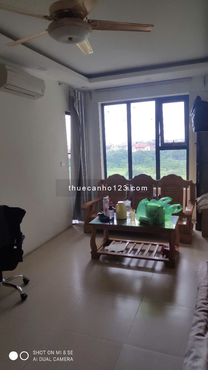 Cho thuê chung Cư nội thất đầy đủ - 2 phòng ngủ, 2 nhà vệ sinh