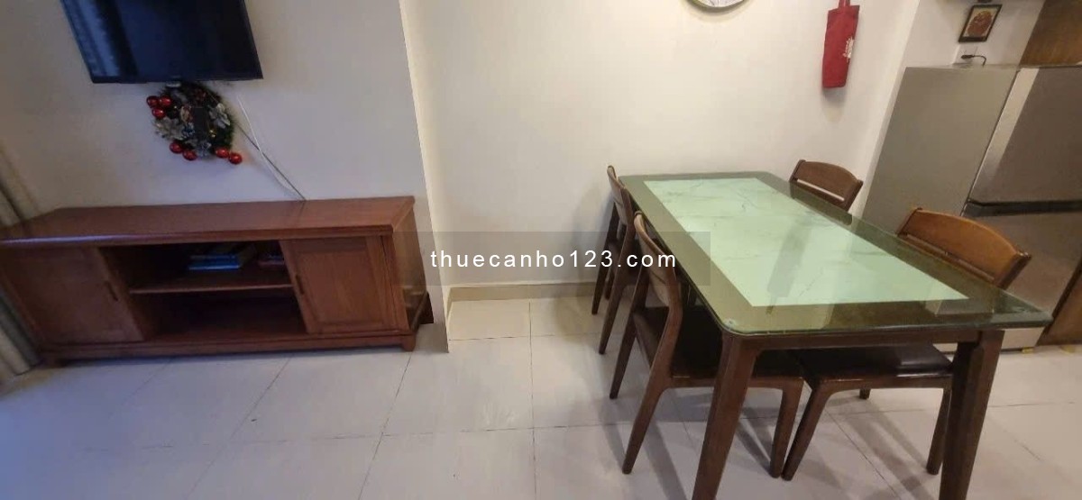 Cho thuê căn hộ 1PN + 1 full nội thất, view đẹp tại Vinhomes Ocean Park Gia Lâm