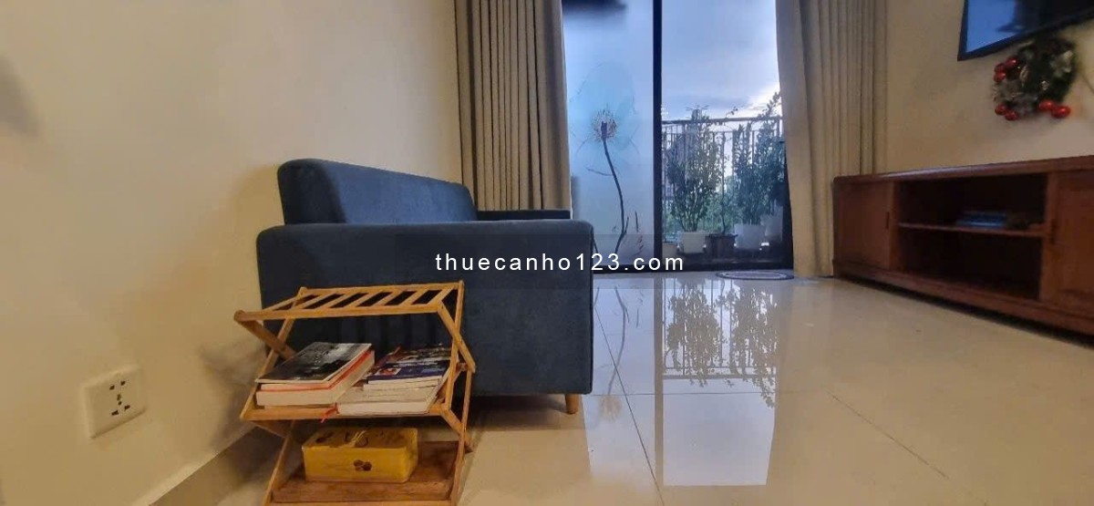 Cho thuê căn hộ 1PN + 1 full nội thất, view đẹp tại Vinhomes Ocean Park Gia Lâm