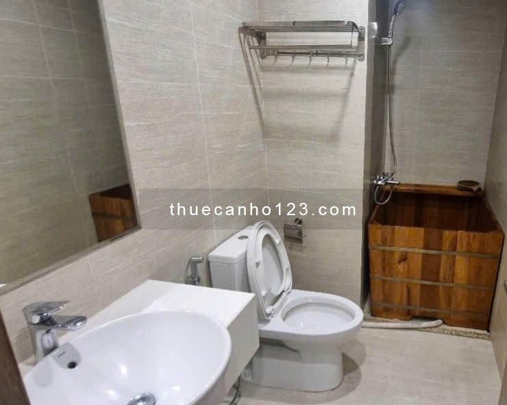 Cho thuê căn hộ 1PN + 1 full nội thất, view đẹp tại Vinhomes Ocean Park Gia Lâm